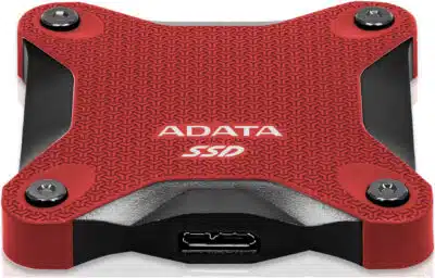 ADATA SD620 1 TB Micro-USB B 3.2 Gen 2 (3.1 Gen 2) Rojo - Imagen 5