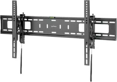 Manhattan 461863 soporte para TV 2.29 m (90") Negro - Imagen 2