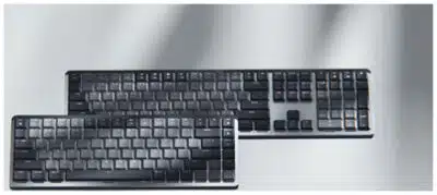 Logitech 920-010846 teclado Oficina RF inalámbrico + bluetooth Español Grafito