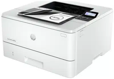 HP LaserJet Pro 4003n Blanco y negro Impresora, Ethernet solamente; A doble cara - Imagen 2