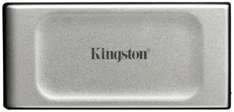 b08ce3c0fe8df06fefef70c7a9637d46-9 Kingston Technology XS2000 1 TB USB Tipo C 3.2 Gen 2 (3.1 Gen 2) Negro, Plata - Imagen 1