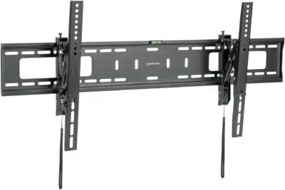 Manhattan 461863 soporte para TV 2.29 m (90") Negro - Imagen 3