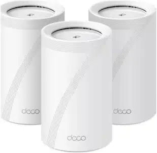 TP-Link BE9300 Triple banda (2.4 GHz / 5 GHz / 6 GHz) Wi-Fi 7 (802.11be) Blanco 4 Interno - Imagen 2