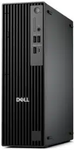 DELL Pro QBS1250 Plus Intel Core Ultra 7 265 16 GB DDR5-SDRAM 512 GB SSD Windows 11 Pro PC delgado PC Negro - Imagen 3
