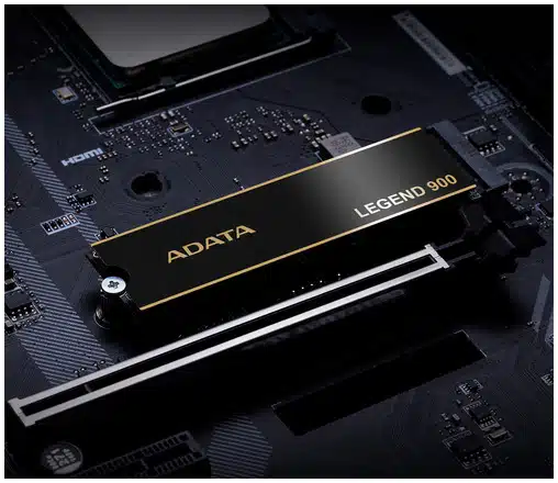 ADATA LEGEND 900 1 TB M.2 PCI Express 4.0 NVMe 3D NAND