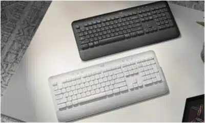 Logitech 920-010910 teclado Oficina Bluetooth QWERTY Español Grafito - Imagen 2