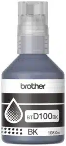 Brother BTD100BK repuesto de tinta para impresoras Original