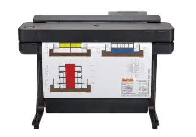 HP Designjet Impresora T650 de 36"