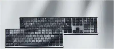 Logitech 920-010846 teclado Oficina RF inalámbrico + bluetooth Español Grafito - Imagen 2
