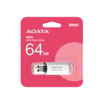 ADATA C906 unidad flash USB 64 GB USB tipo A 2.0 Blanco - Imagen 2