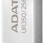 ADATA UR350 unidad flash USB 256 GB USB tipo A 3.2 Gen 1 (3.1 Gen 1) Negro, Plata - Imagen 5