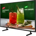 Samsung LH50BEDHVGFXZX pantalla de señalización Pantalla plana de señalización digital 127 cm (50") LED Wifi 4K Ultra HD Negro Tizen 16/7 - Imagen 3