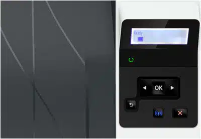 HP LaserJet Pro 4003n Blanco y negro Impresora, Ethernet solamente; A doble cara - Imagen 4