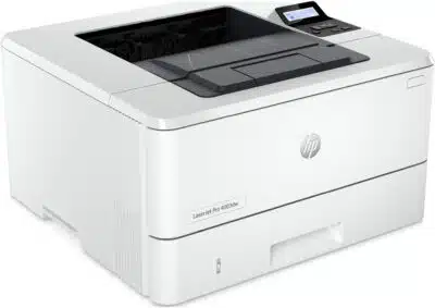 HP LaserJet Pro 4003dw Conexiones inalámbricas Blanco y negro Impresora, Duplex - Imagen 4