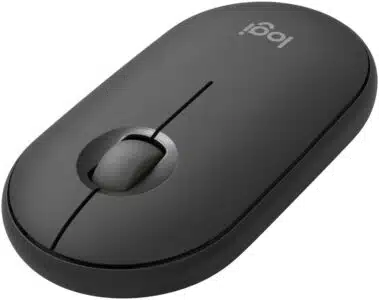 Logitech 910-007049 ratón Oficina Ambidiestro RF inalámbrico + bluetooth Óptico 4000 DPI - Imagen 2