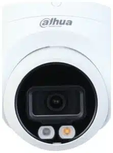 Dahua Technology WizSense IPC-HDW2449T-S-IL-0280B cámara de vigilancia Torreta Cámara de seguridad IP Interior y exterior 2688 x 1520 Pixeles Techo - Imagen 2