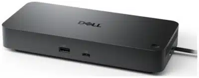 DELL WD25 Alámbrico USB 3.2 Gen 2 (3.1 Gen 2) Type-C Negro - Imagen 4