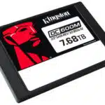 Kingston Technology DC600M 7.68 TB 2.5" Serial ATA III 3D TLC NAND - Imagen 2