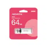 ADATA C906 unidad flash USB 64 GB USB tipo A 2.0 Blanco