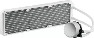 XPG LEVANTE X 360 Procesador Refrigerador híbrido 12 cm Blanco - Imagen 3
