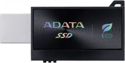ADATA SC730 512 GB USB Tipo C 3.2 Gen 2 (3.1 Gen 2) Negro - Imagen 3
