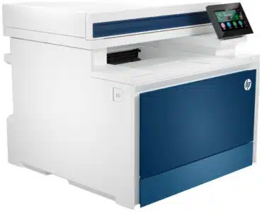 HP Color LaserJet Pro LaserJet Pro 4303dw Conexiones inalámbricas Multifunction Color Impresora, Copiadora, escáner; Doble cara - Imagen 2