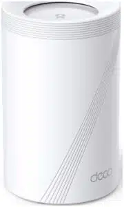 TP-Link BE9300 Triple banda (2.4 GHz / 5 GHz / 6 GHz) Wi-Fi 7 (802.11be) Blanco 4 Interno - Imagen 4