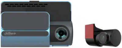 Dahua Technology DHI-DAE-HC3511GW-S8 cámara de salpicadero 4K Ultra HD Wifi USB Negro, Azul - Imagen 2