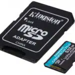 Kingston Technology Canvas Go! Plus 512 GB MicroSD UHS-I Clase 10 - Imagen 3