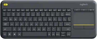 Logitech K400 Plus - Imagen 2