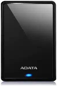 ADATA HV620S disco duro externo 1 TB USB Tipo C 3.2 Gen 1 (3.1 Gen 1) Negro