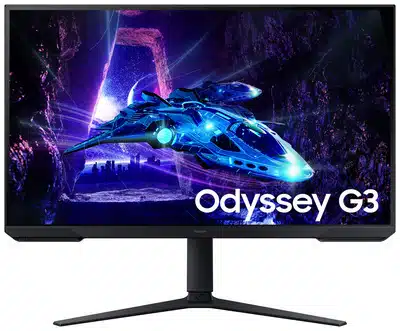 f99da8a25b5b51b2a175d2d36c9c9bb18fd26320-3 Samsung S32DG300EU monitor de computadora 81.3 cm (32") 1920 x 1080 Pixeles Full HD LCD Negro - Imagen 1