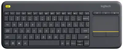 Logitech K400 Plus
