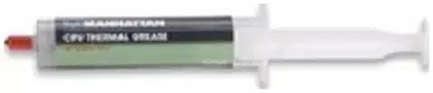 Manhattan CPU Thermal Grease disipador de calor Pasta térmica 0.965 W/m·K 20 g