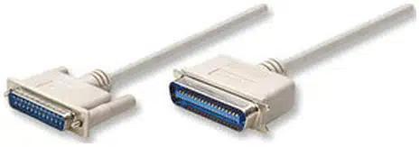 img_2121079_medium_1481027620_3172_12184-3 Manhattan Printer Cable, 1.8m cable paralelo Blanco - Imagen 1