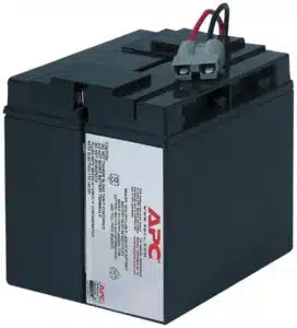APC RBC7 batería para sistema UPS Sealed Lead Acid (VRLA) 24 V