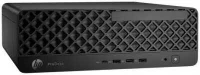 HP ProDesk 4 SFF G1i Desktop AI PC Intel Core Ultra 7 265 16 GB DDR5-SDRAM 512 GB SSD Windows 11 Pro Negro - Imagen 2