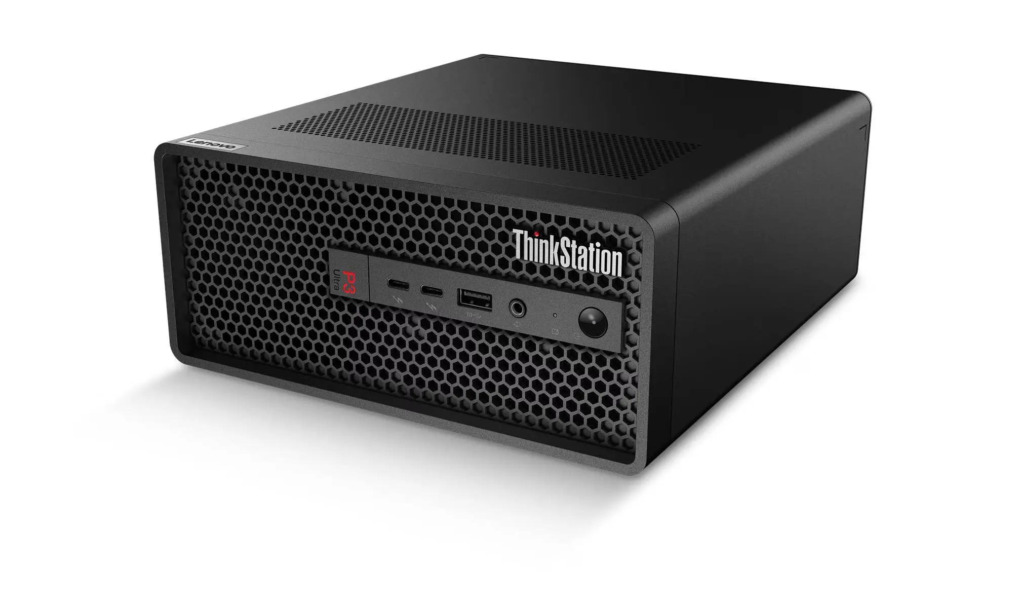 30HBS7KS00__30HBS7KS00_full Wks de escritorio - ThinkStation P3 Ultra SFF, IntelCore i7-14700, 16GB, 512GBSSD, tarjeta gráfica NVIDIA RTX T400 Ada Generation 4GB, W11P, Garantia 3 años ... - Imagen 1