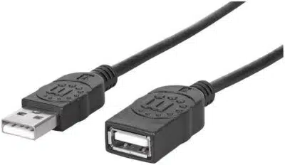 Manhattan Cable de Extensión USB 2.0 de Alta Velocidad - Imagen 2
