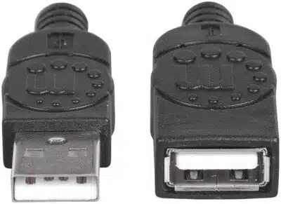 Manhattan Cable de Extensión USB 2.0 de Alta Velocidad - Imagen 4