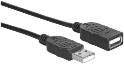 Manhattan Cable de Extensión USB 2.0 de Alta Velocidad - Imagen 3
