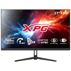 XPG RIFT R27F6 monitor de computadora 68.6 cm (27") 1920 x 1080 Pixeles Full HD LED Negro