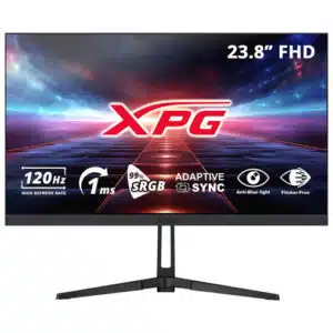 XPG RIFT R24F2 monitor de computadora 60.5 cm (23.8") 1920 x 1080 Pixeles Full HD LED Negro