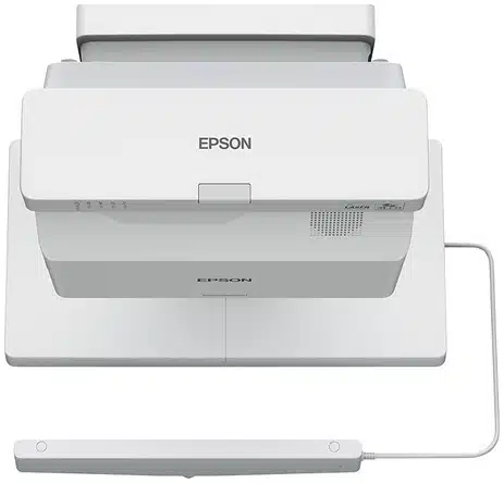 Epson 760Wi 4100 lúmenes ANSI 3LCD WXGA (1280x800) Blanco