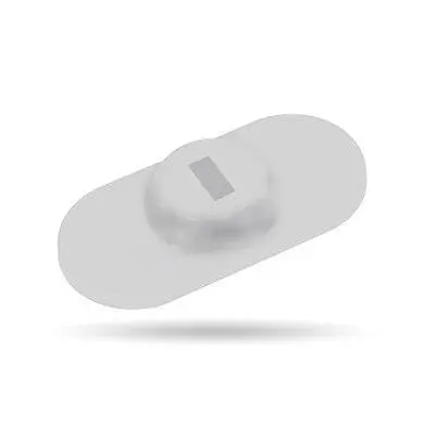 BROBOTIX 406290 Candados Laptops Gris