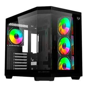 Gabinete Gamer Media Torre Tank Master 9600TB Legend Series - Balam Rush BR-938679