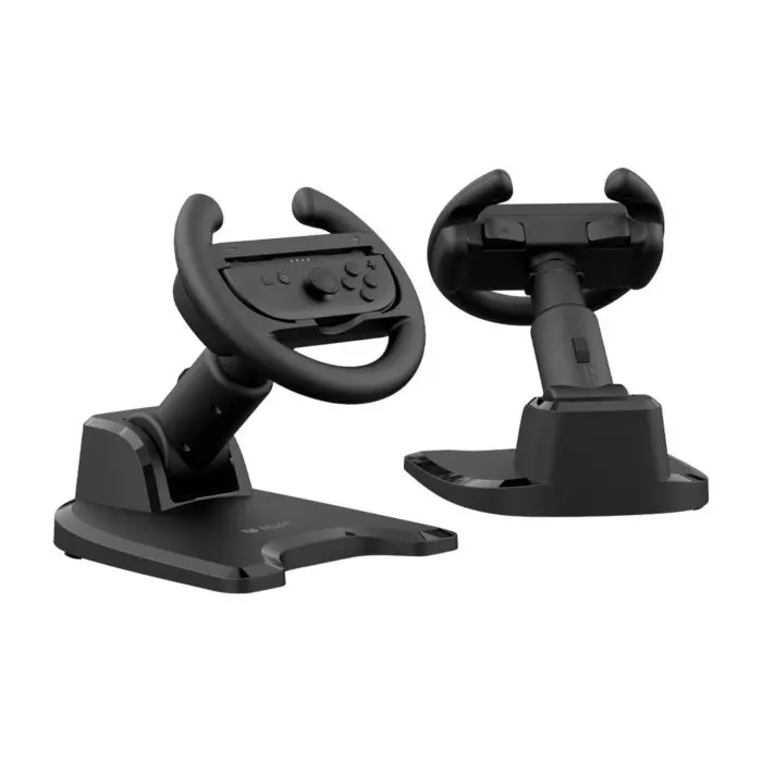 Balam Rush JOY WHEEL JW300 BR-943611 Controles Gaming Negro