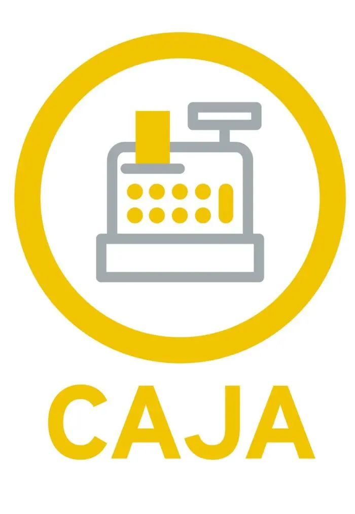 ASPEL CAJA1F Software  1 usuario 1 empresa