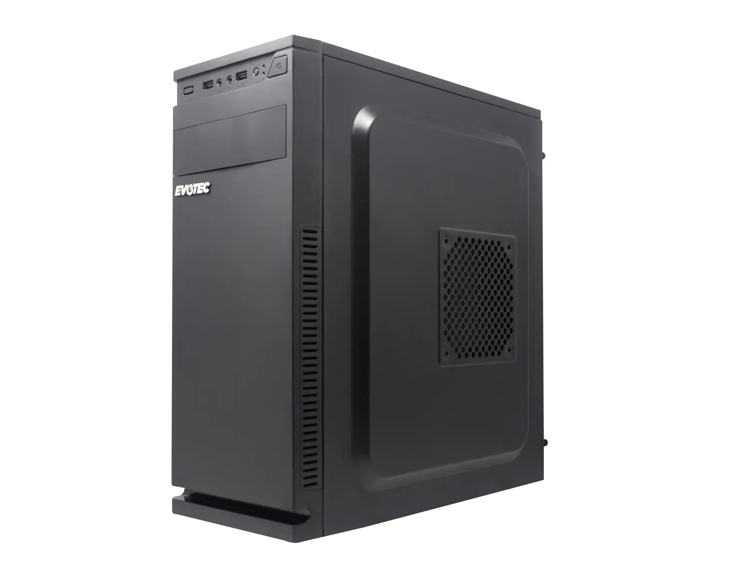 EV-1015__EV-1015_full Gabinete EVOTEC EV-1015 - ATX, Gabinete, Negro - Imagen 1