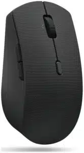 Lenovo 4X31R64337 teclado Ratón incluido Oficina RF inalámbrico + bluetooth Español Negro - Imagen 5